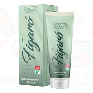 Figaro habzó borotvakrém 85 ml/80 g